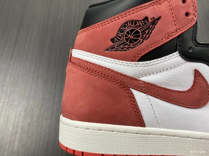 Rep Jordan 'Track Red' Retro OG Air 555088-112 1 High 0710